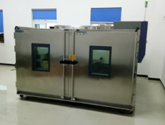 某汽車(chē)零部件工廠-高低溫試驗(yàn)箱